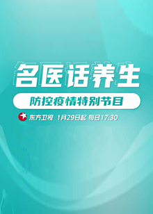 名医话养生 第20220708期