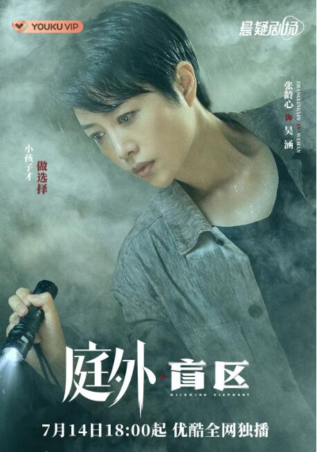 庭外·盲区 第10集