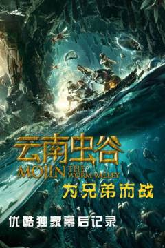 云南虫谷独家幕后记录