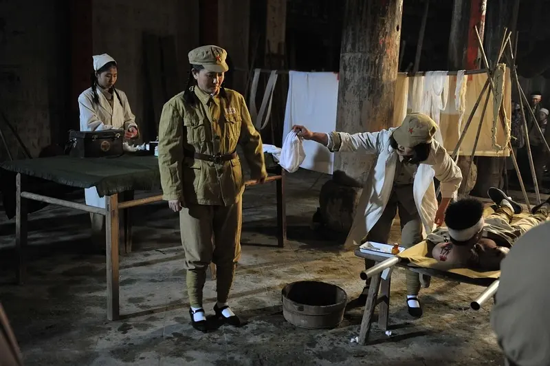 妈妈们的青春往事