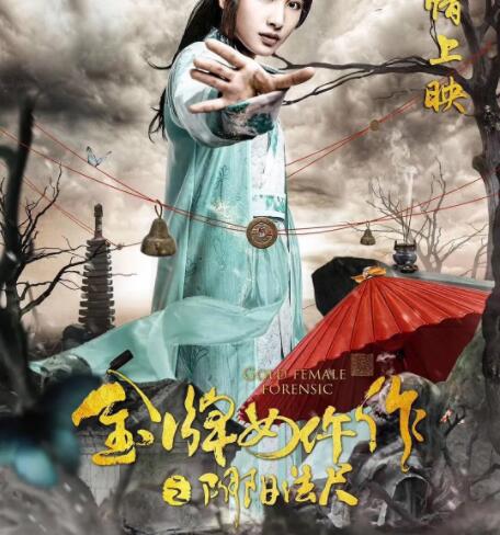 金牌女仵作之阴阳法尺