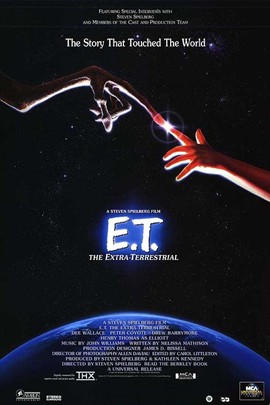 E.T. 外星人